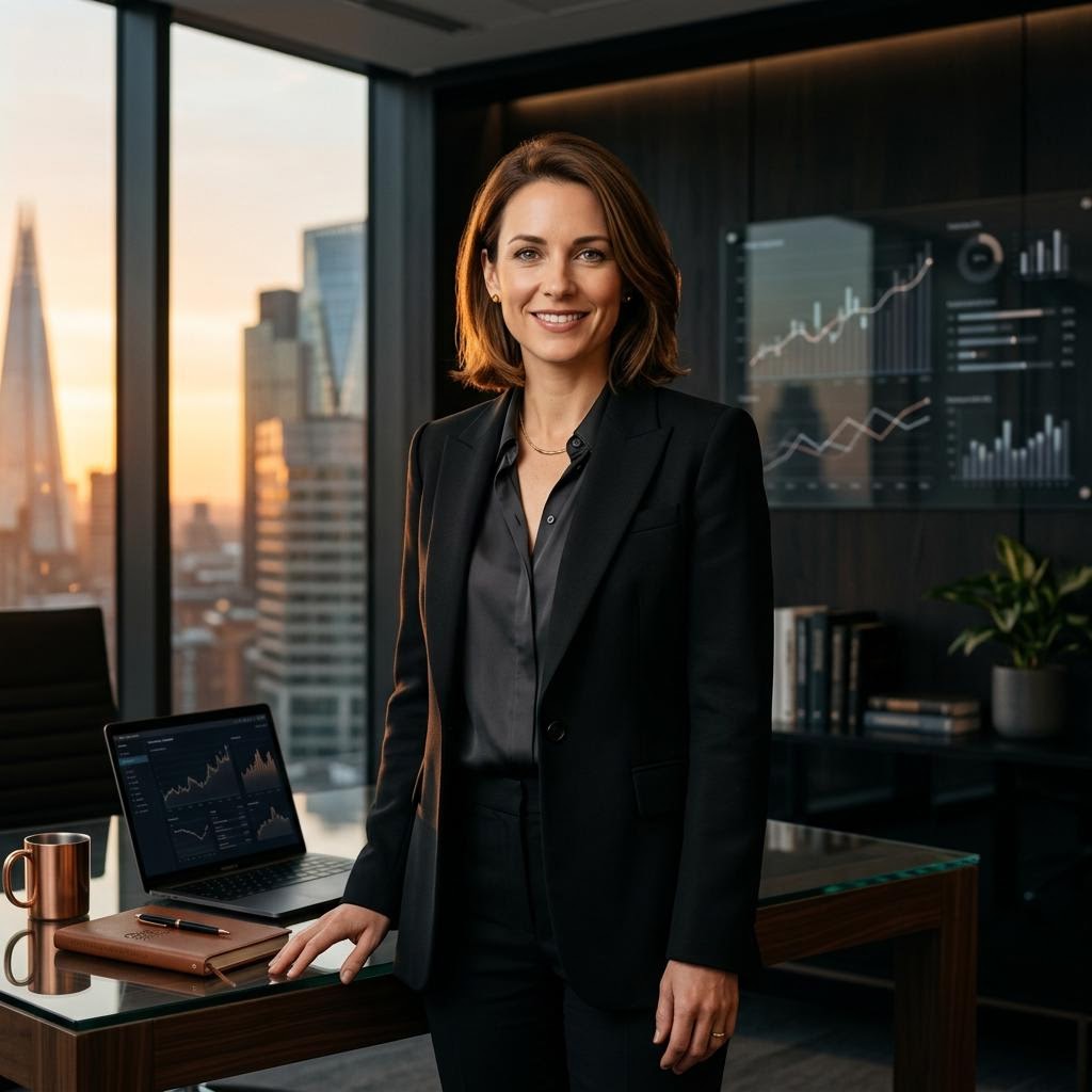 Giulia Marchesi, imprenditrice tech